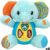 Soft toy with sounds Winfun Elephant 17 x 17,5 x 10 cm (6 Units)