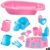 Dolls Accessories Colorbaby Baby Doll 20 Pieces 39 x 9,5 x 21,5 cm 6 Units