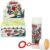 Bubbles set The Avengers 3,8 x 11,5 x 3,8 cm (6 Units)