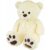 Fluffy toy Jemini PLANET PLUSH Beige
