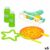 Bubble Blowing Game Colorbaby 15 x 16 x 5 cm (6 Units)