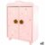 Cupboard Woomax Dolls Pink