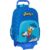 School Rucksack with Wheels Donald Blue 33 x 42 x 14 cm