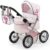 Doll Stroller Reig Trendy 45 cm Pink