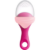 Boon Pulp Silicone Fruit pacifier – Pink