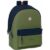 School Bag El Pulpo Navy Blue Khaki 31 x 44 x 18 cm