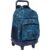 School Bag Safta New edition Navy Blue 33 x 45 x 22 cm