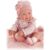 Reborn doll Mia Pipi Antonio Juan 50160 42 cm (42 cm)