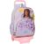 School Rucksack with Wheels Wish Lilac 33 x 42 x 14 cm