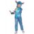 Costume for Children Stitch 3-4 Years