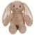 Fluffy toy Gipsy Toys 071711 Brown