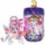 Baby Doll with Accessories Pixling Unia and Cosmic Doll