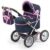 Doll Stroller Reig 45 cm Navy Blue