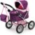 Doll Stroller Reig Trendy Royal Purple 45 cm