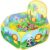 Ball Pool Reig 50 x 50 x 50 cm animals 25 Balls