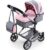 Doll Stroller Reig Pram Neo Pro Grey 57 cm