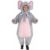 Costume for Children Elephant 8-9 years (2 Pieces)