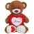 Teddy Bear Rit Love 85 cm