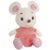 Fluffy toy Mouse 80 cm