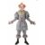 Costume for Adults Evil Male Clown L (5 Pieces)