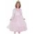 Costume for Children Light Pink Princess 3-6 years (1 Piece)
