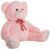 Teddy Bear Evy Pink 115 cm
