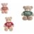 Teddy Bear Carlitos Jumper 100 cm