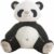 Teddy Bear Silver Panda bear 65 cm