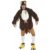 Costume for Adults Owl Men L (4 Pieces)