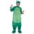 Costume for Adults Frog Men M/L (3 Pieces)