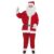 Costume for Adults Father Christmas M/L