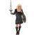 Costume for Adults M/L Female Warrior (5 Pieces)