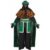 Costume for Adults Wizard King Balthasar M/L 6 Pieces