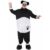 Costume for Adults Panda bear XL (3 Pieces)