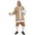Costume for Adults M/L Eskimo (2 Pieces)