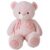 Fluffy toy Valentin Pink Bear 115 cm