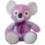 Fluffy toy Otto Pink Koala 100 cm
