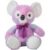 Fluffy toy Otto Pink Koala 120 cm