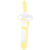 MAM Massage Brush – Yellow