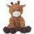 Fluffy toy Jas Giraffe 100 cm