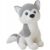 Fluffy toy Ron Husky 90 cm