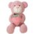 Teddy Bear Strawberry 140 cm
