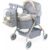 Doll Stroller Decuevas Coco 35 x 50 x 56 cm