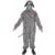 Costume for Adults Dalmatian (2 Pieces)