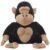 Fluffy toy Kira Gorilla 90 cm