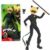 Doll Bandai Miraculous Ladybug Cat Noir 26 cm