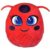 Fluffy toy Bandai Tikki Plush Plastic