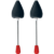 Woly Pointed Foam Shoe Tree