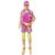 Baby doll Barbie The movie Ken roller skate