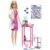Doll Barbie SCIENTIFIC BOX